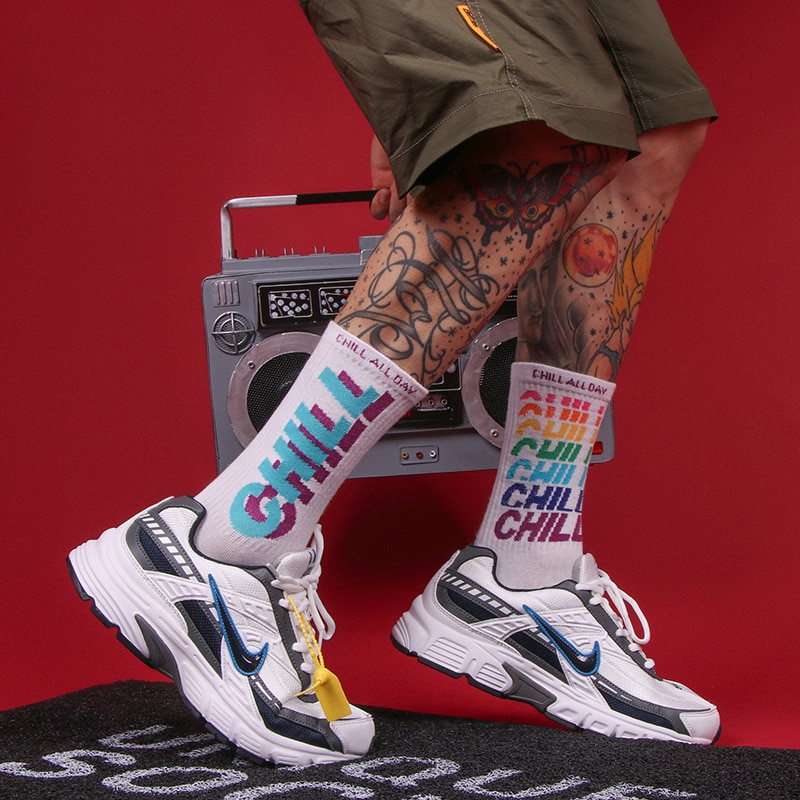 Chill All Day Socks