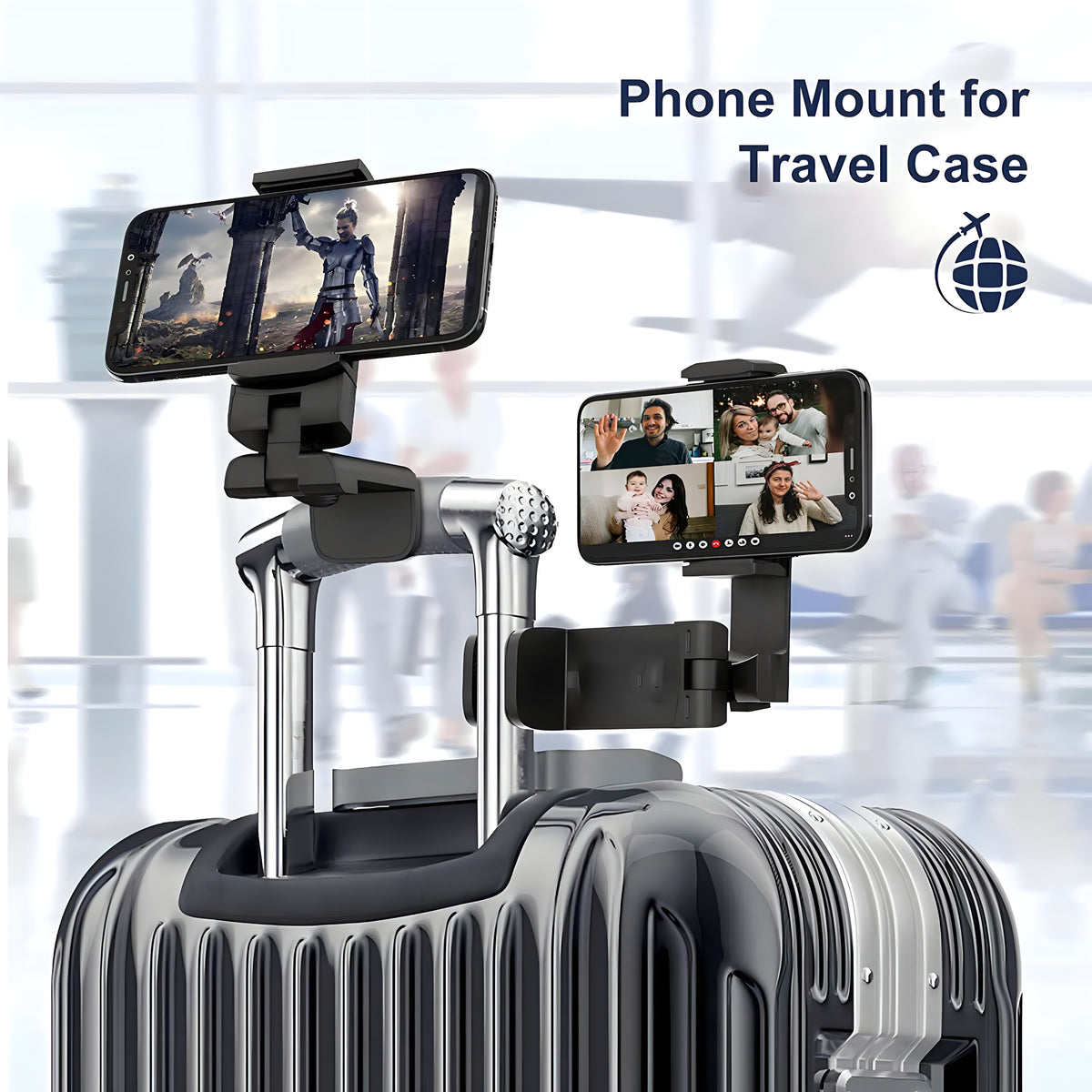 Star Lok™ AirPhone Holder