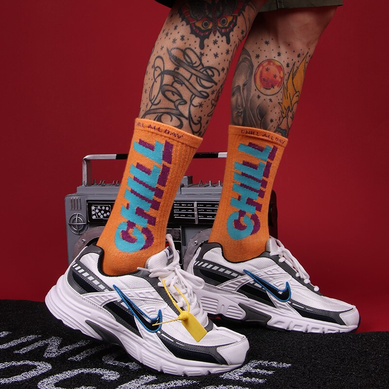 Chill All Day Socks