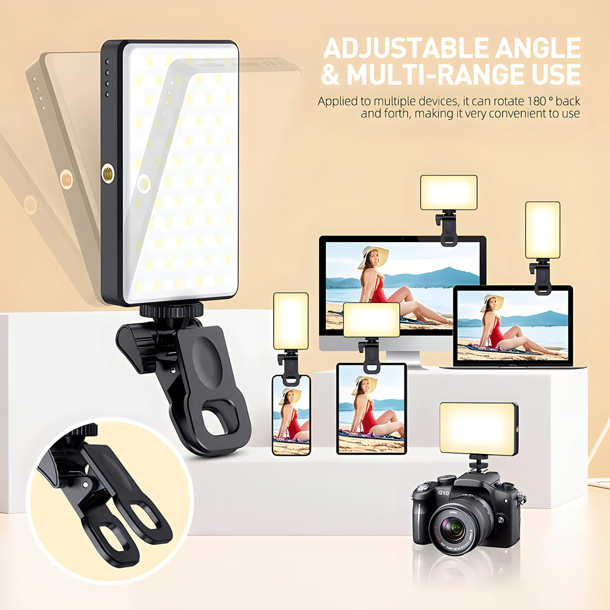 Star Lok™ SelfieShine