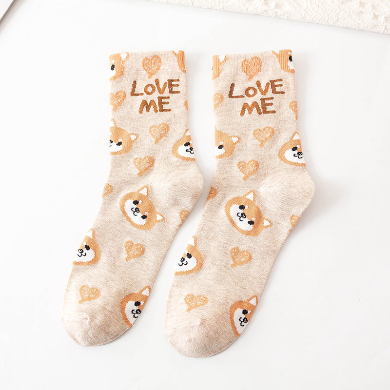 Love Me Socks