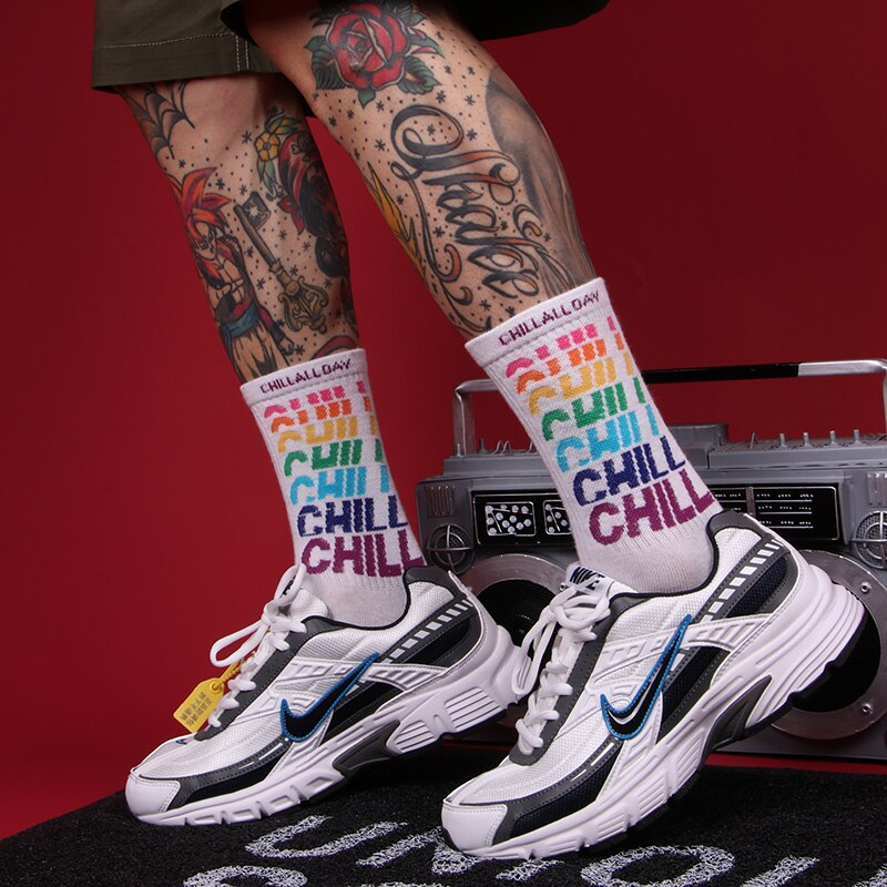Chill All Day Socks