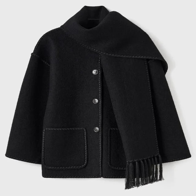 Elegant Winter Streetwear Coats