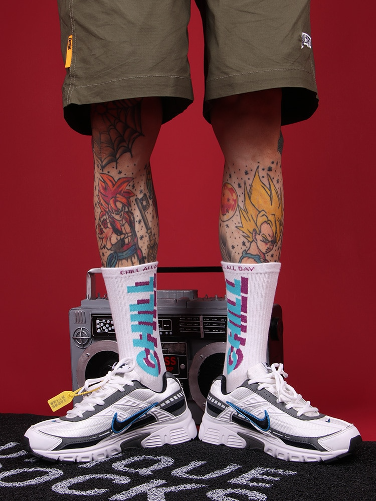 Chill All Day Socks