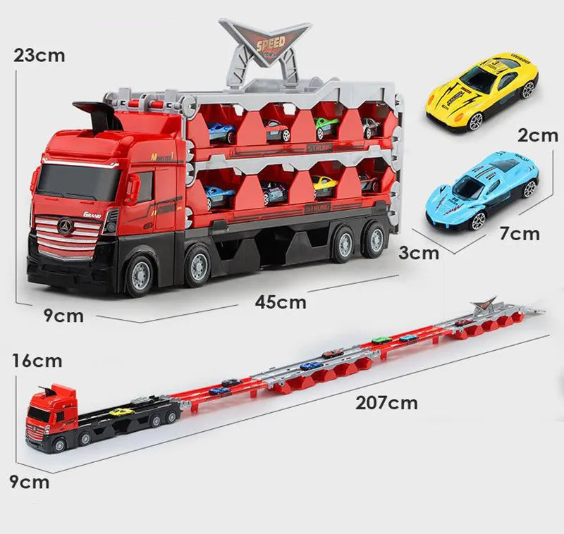 Fold N Load Truck (Free Shipping)