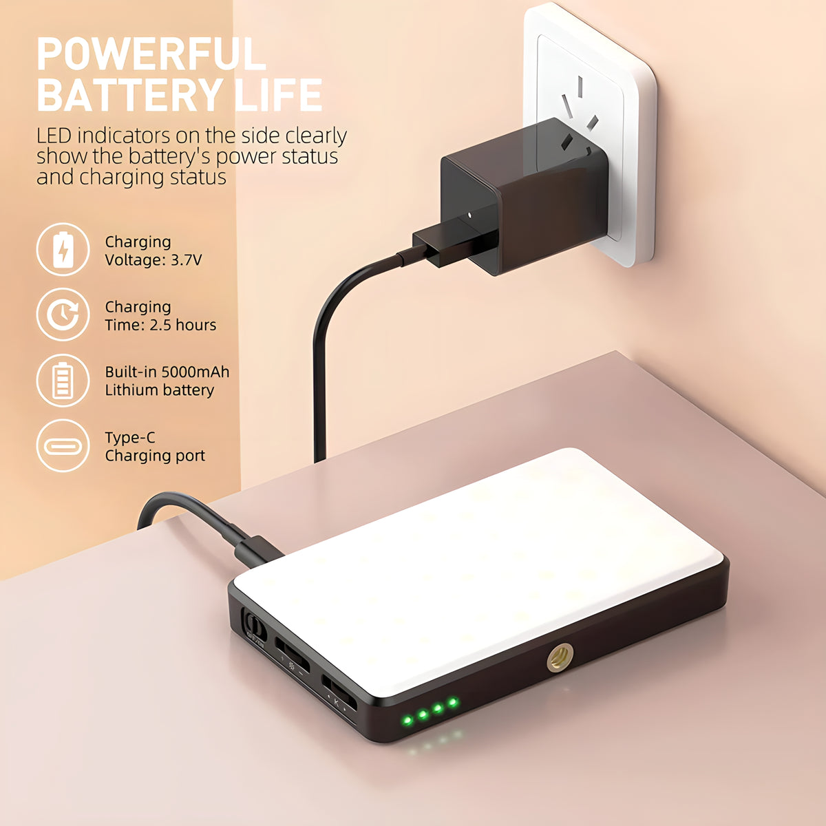 Star Lok™ SelfieShine