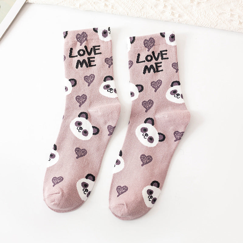 Love Me Socks