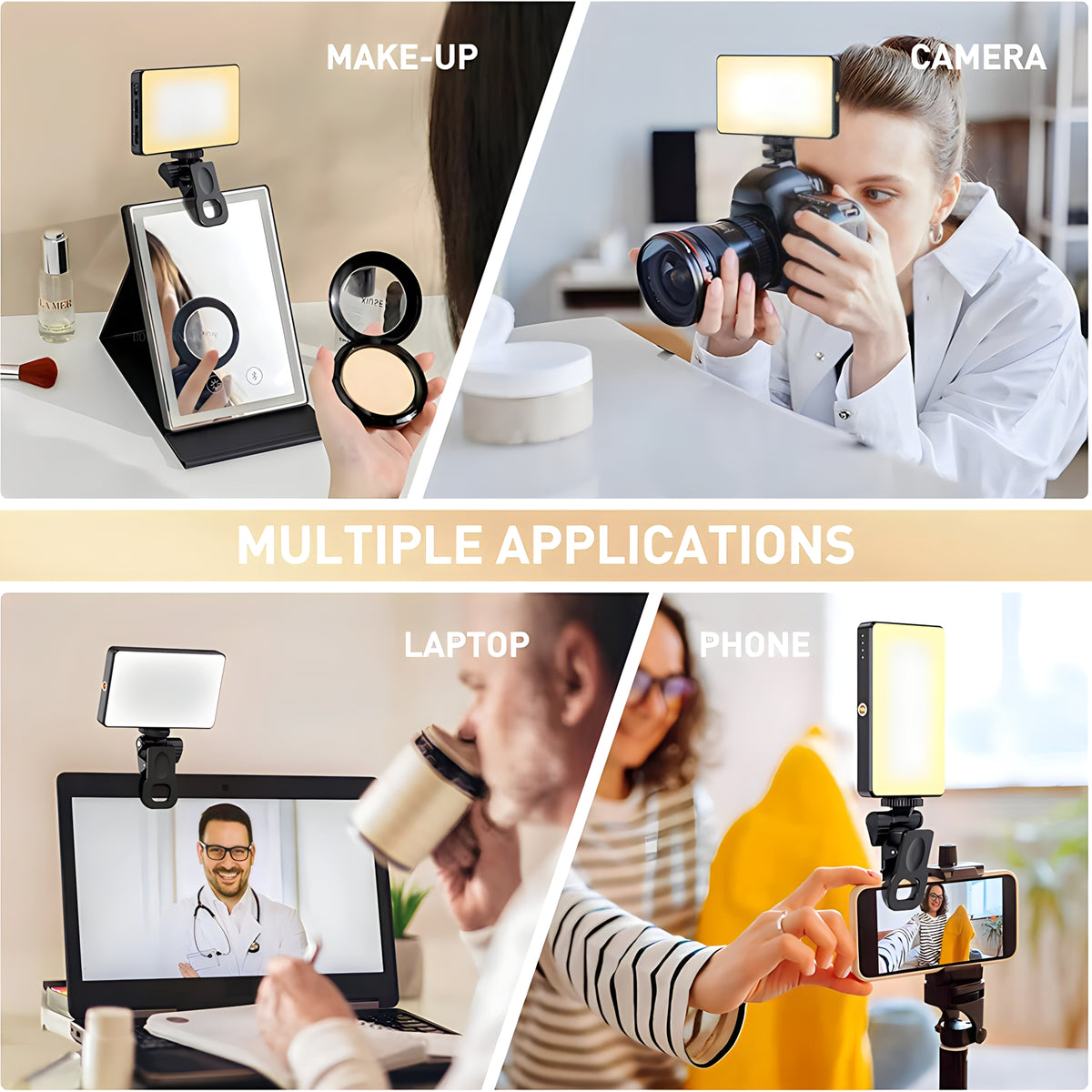 Star Lok™ SelfieShine