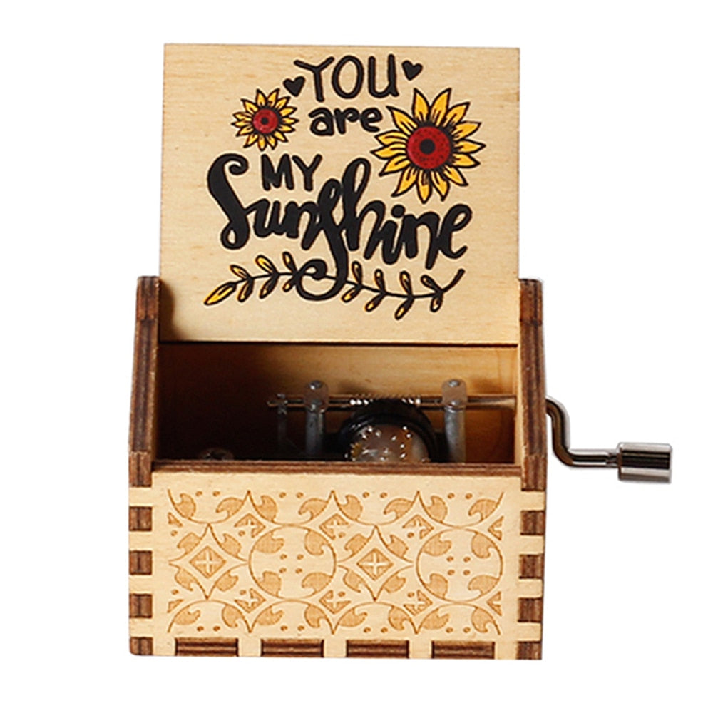 Star Lok™ Music Box (Free Today)