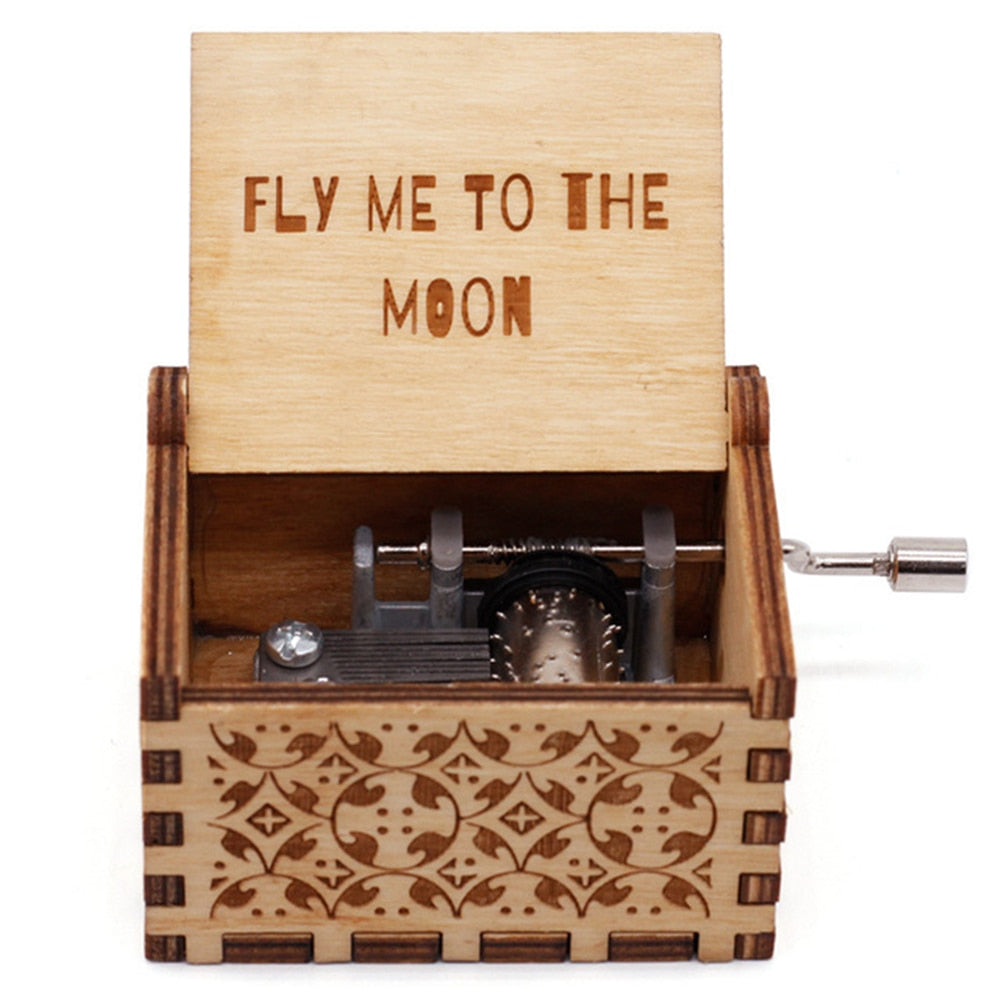 Star Lok™ Music Box (Free Today)
