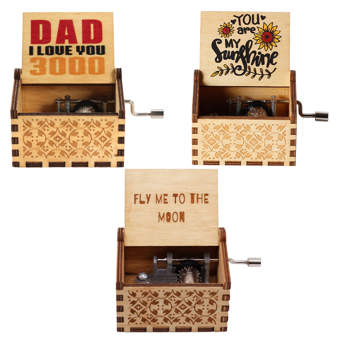 Star Lok™ Music Box (Free Today)