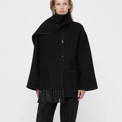 Elegant Winter Streetwear Coats
