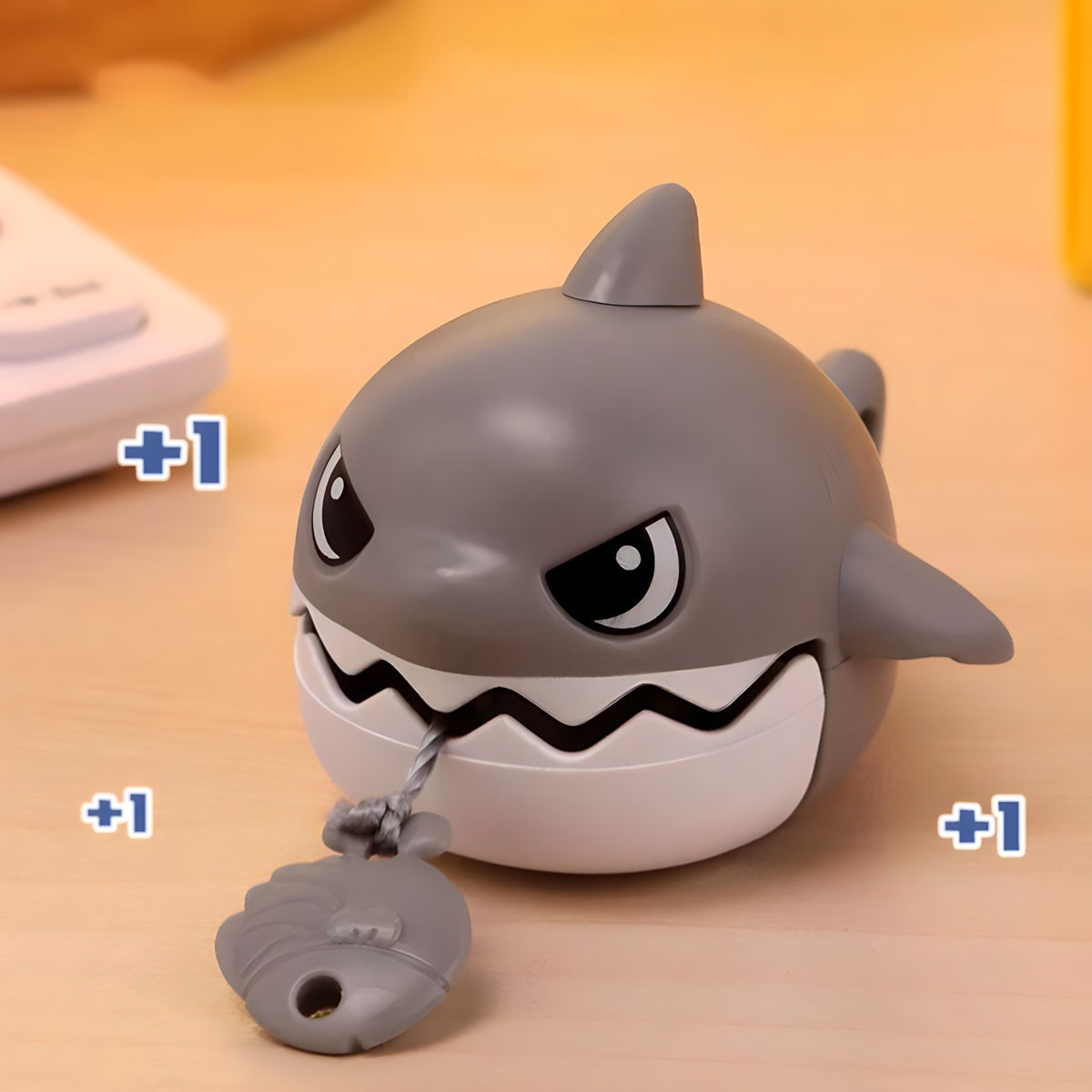 Bite-Sharky Buddy