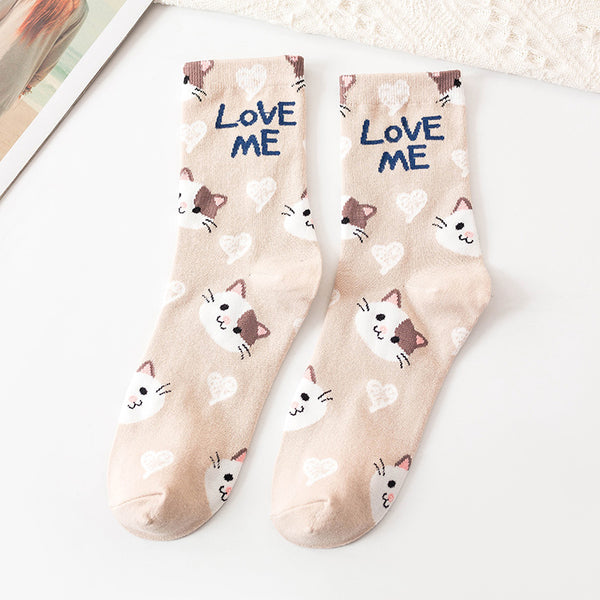 Love Me Socks