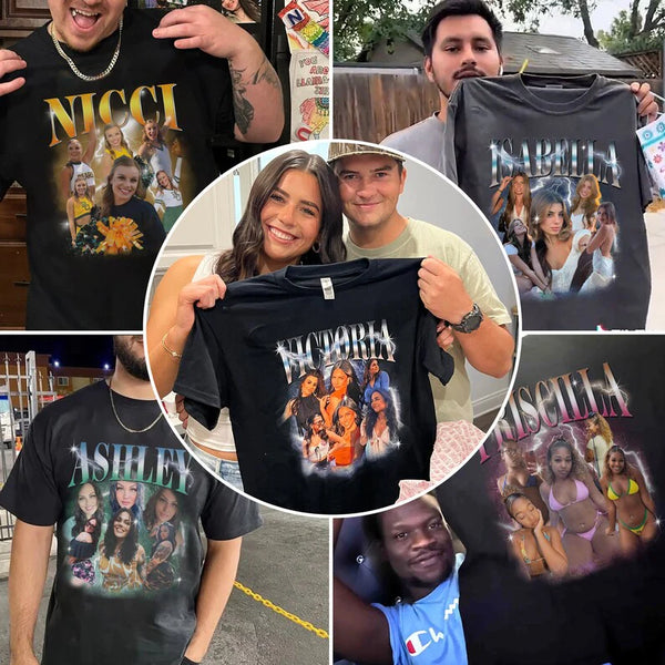 Star Lok™ Custom Vintage Tee