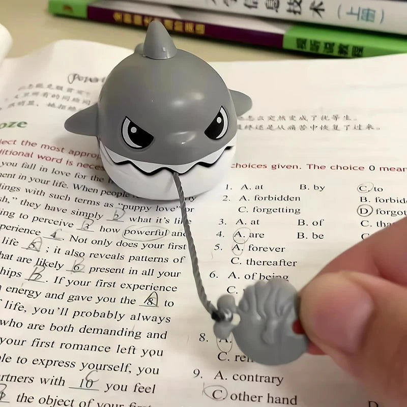 Bite-Sharky Buddy