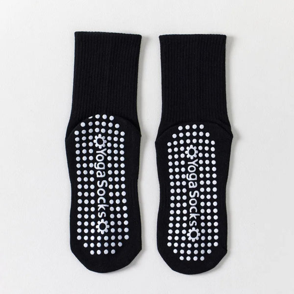Pilates-Socken für Damen – neue Version (heute kostenlos)