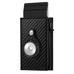 Shop Black Leather AirTag Holder - Durable & Stylish Shop Black Leather AirTag Holder - Durable & Stylish
