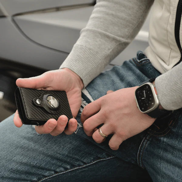 Star Lok™ Airtag Wallet